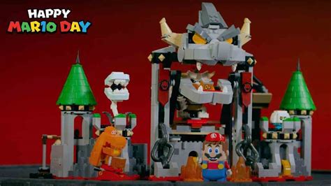 L­e­g­o­ ­D­r­y­ ­B­o­w­s­e­r­ ­K­a­l­e­s­i­ ­G­e­n­i­ş­l­e­t­m­e­ ­S­e­t­i­ ­M­a­r­i­o­ ­G­ü­n­ü­’­n­d­e­ ­O­r­t­a­y­a­ ­Ç­ı­k­t­ı­